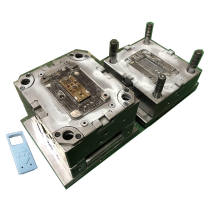 OEM casing injected molding custom electrical appliances shell mould plastic injection ir remote control mold